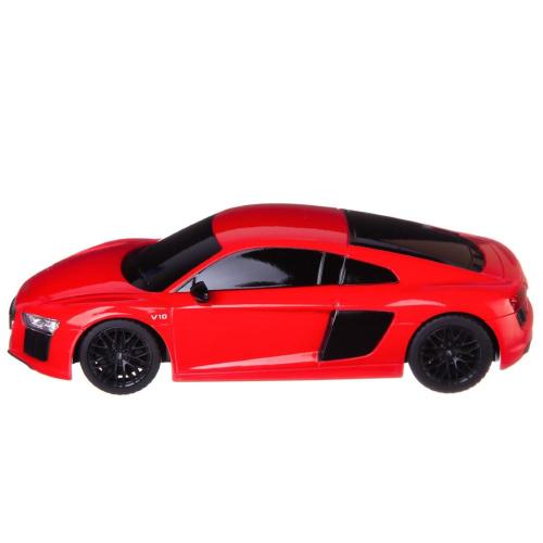 Машинка на радиоуправлении Audi R8 2015 Version Rastar 72300R фото 2