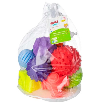 Игровой набор Мега тактилики Fancy TIH4 3