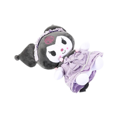 Мягкая игрушка Kuromi San RIO Куроми 17 см Мульти-Пульти K117258-17 2