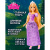 Кукла Disney Princess Рапунцель 29 см Mattel HLW03