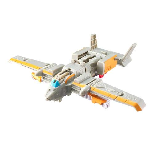 Робот-трансформер Мини Тобот Джет Сандер Young Toys 301141 фото 3