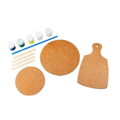 Набор для творчества Жидкий акрил Десятое Королевство 04453 1