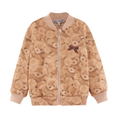 Жакет Bell Bimbo 242021 бежевый 01