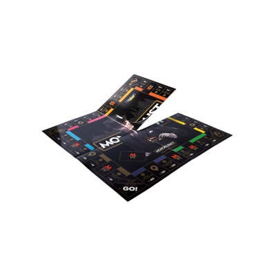 Игра настольная Монополист Black Edition Десятое Королевство 05060 03