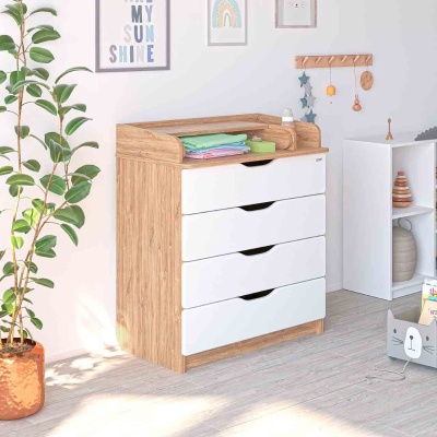 Комод Сириус-2 Wood 804 Атон 4