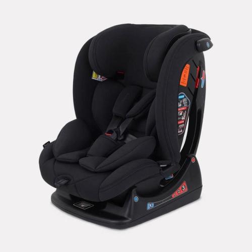 Автокресло Rant Matrix AY913 Black фото 9