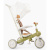 Велосипед трёхколёсный Happy Baby Mercury Pro 50047 olive