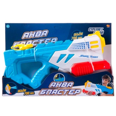 Водное оружие Аквабластер 700 мл Abtoys S-001 2