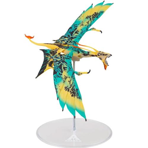 Фигурка Аватар 2 Путь воды Горная банши Mountain Banshee Yellow Banshee 19 см McFarlane Toys MF16361