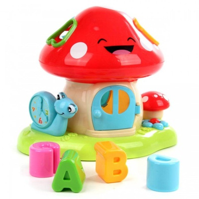 Игрушка Грибок-сортер Veld Cо 91342