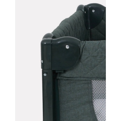 Манеж детский MOWBaby Play Plus RP102 dark green
