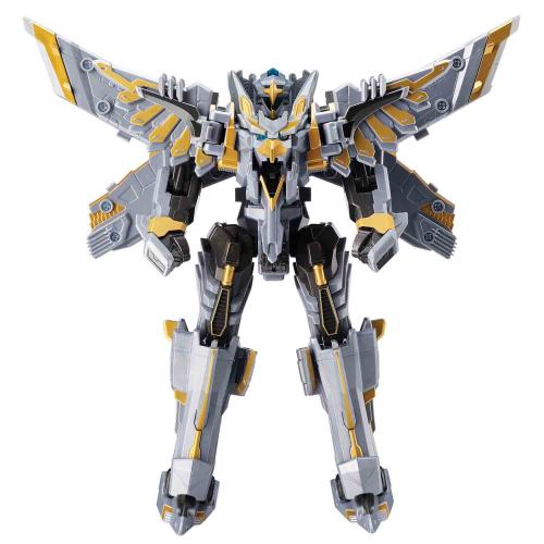 Игрушка Мини тобот Детективы Галактики Циклон Хок Young Toys 301123 фото 2