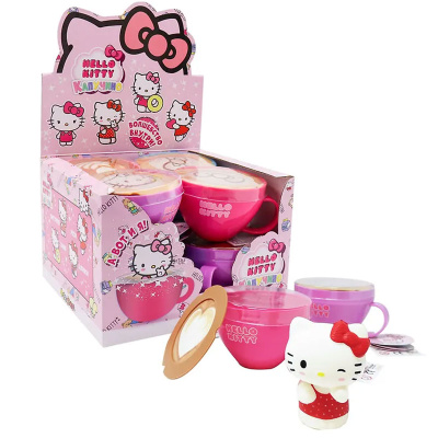 Игрушка Коллекционная капсула-сюрприз Чашка Капучино Sbabam HK001N 5