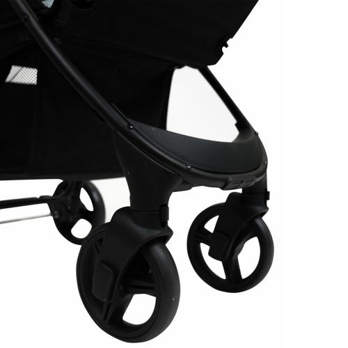 Коляска прогулочная Rapido Black Sweet Baby фото 4