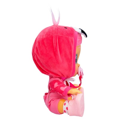 Интерактивная кукла Cry Babies Dressy Фэнси IMC Toys 40886