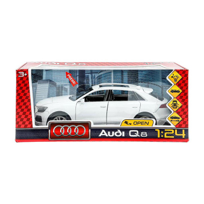 Машинка металл Внедорожник 21 см Технопарк CZ114-R 5