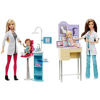 Игровые наборы Барби Профессии Mattel DHB63