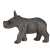 Фигурка Носорог, детёныш Konik AMW2108 Фигурка Носорог, детёныш Konik AMW2108