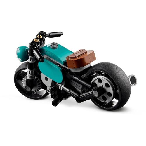 Конструктор Lego Creator 31135 Винтажный мотоцикл фото 2