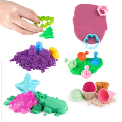 Набор для лепки Микс аксессуаров Genio kids LEP06 2