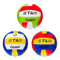 Мяч волейбольный двухслойный StarTeam IT105837