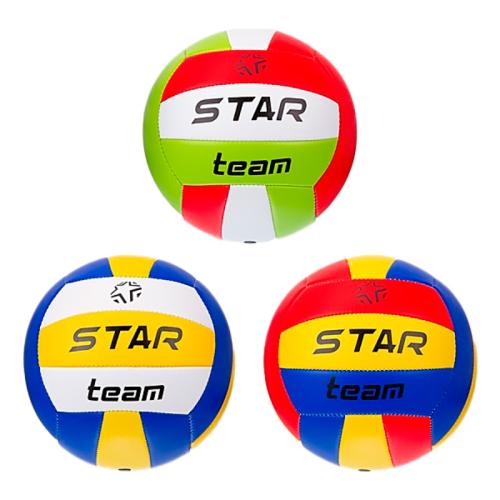 Мяч волейбольный двухслойный StarTeam IT105837