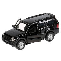 Коллекционная машинка Mitsubishi Pajero Технопарк SB-17-61-MP-N(BL)-WB