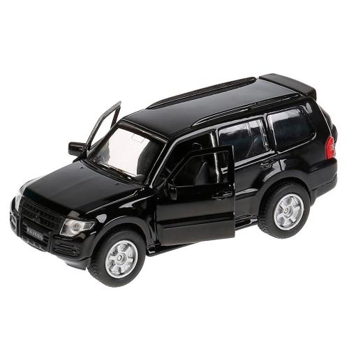 Коллекционная машинка Mitsubishi Pajero Технопарк SB-17-61-MP-N(BL)-WB