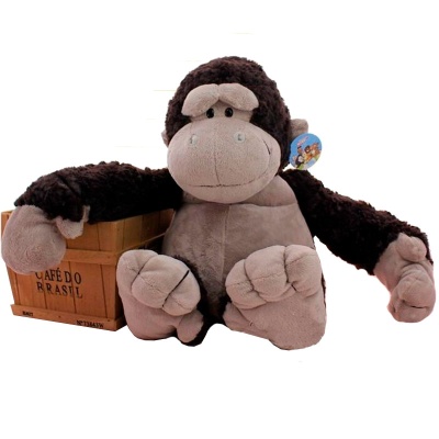 Мягкая игрушка Обезьяна 25 см NICI TT1309-25
