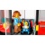 Конструктор Lego City 60407 Красный двухэтажный экскурсионный автобус