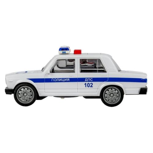 Машинка Полиция Технопарк 2311A0115 фото 2