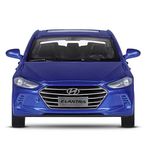 Коллекционная машинка Hyundai Elantra Автопанорама JB1251439 фото 5