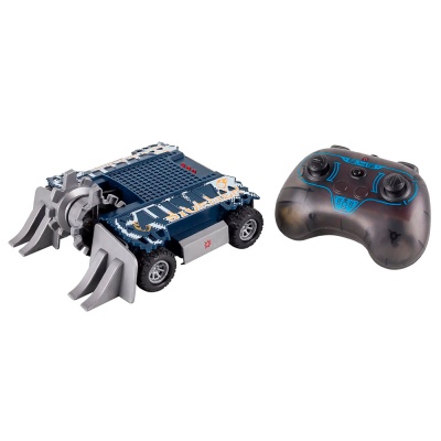 Радиоуправляемые роботы Битва роботов 2 штуки и арена MU253-1 2