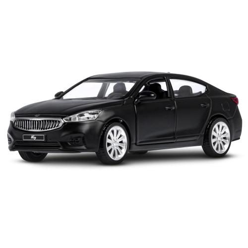 Коллекционная машинка KIA K7 Автопанорама JB1251436
