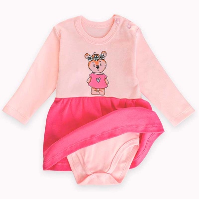 Боди-платье Милашка Ивбэби 20266 2