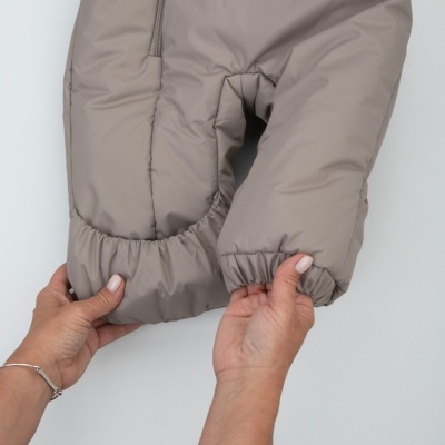 Комбинезон зимний Домовичок-2 KiDi 887(Зима-Дом2)-8 капучино 04