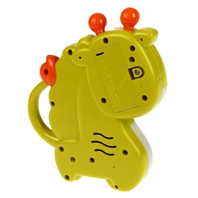 Развивающая игрушка Мультиплеер Жираф Дружинина Умка ZY1050702-R