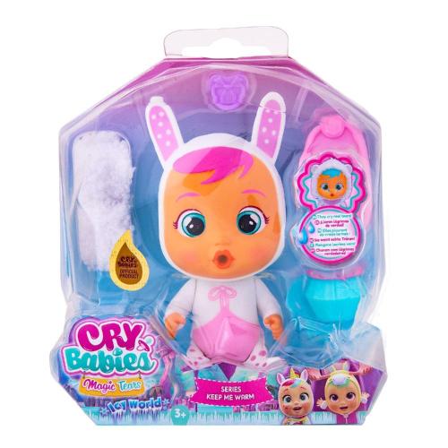 Кукла Cry Babies Согрей меня Кони IMC Toys 42612 фото 3