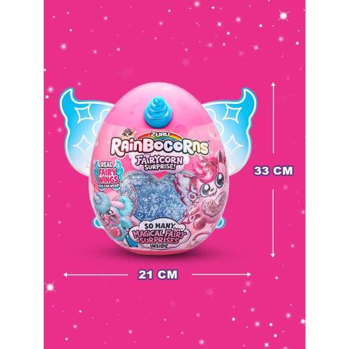 Игрушка-сюрприз Rainbocorns Fairycorn Zuru 9238 фото 4