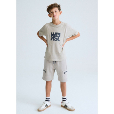 Футболка Nukutavake 840/59 серый 05