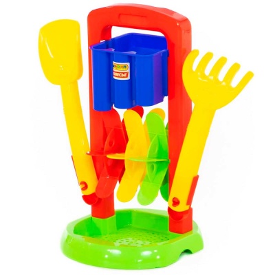 Игровой набор №413 Полесье 38357 02