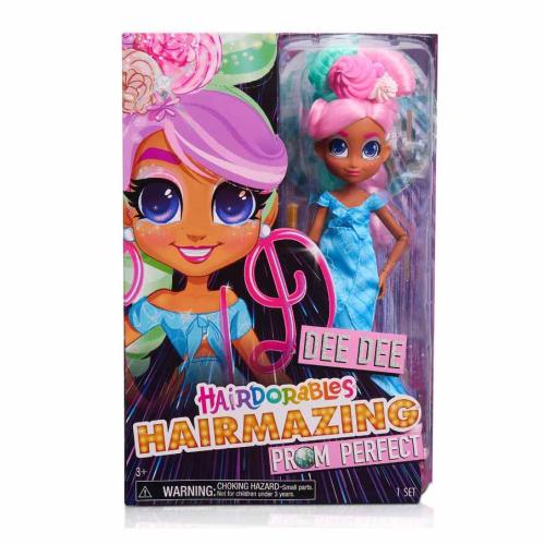 Кукла Диди серия 2 23834 Hairdorables фото 3