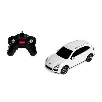Машинка на радиоуправлении Porsche Cayenne Turbo Rastar 46100W 4