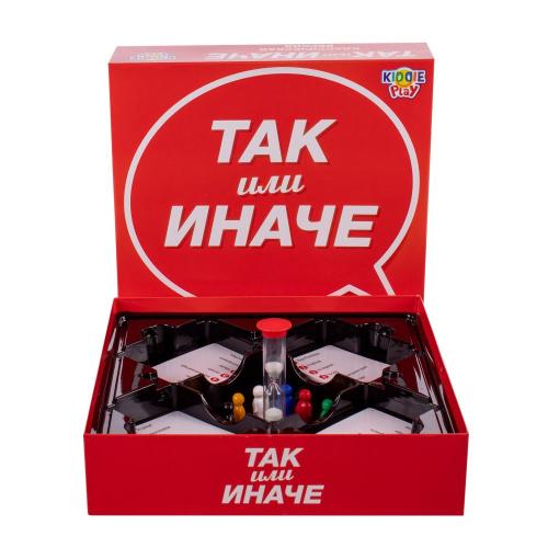 Настольная игра Так или иначе Классическая версия KiddiePlay 58797C фото 2