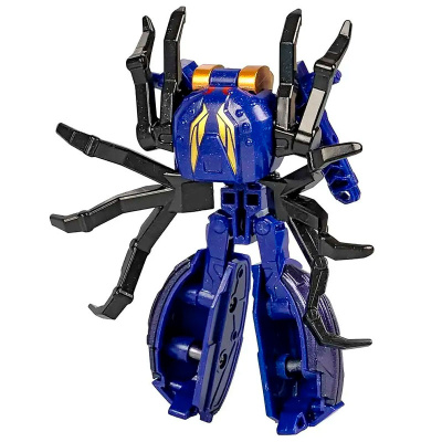 Игрушка Трансформер Bondibot робот-паук 2в1 Bondibon ВВ6569 2