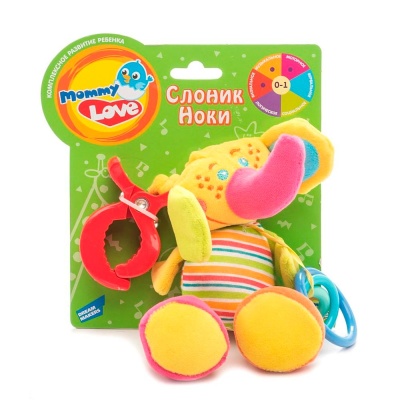 Подвеска Слоник Ноки Dream Makers SDS0\M