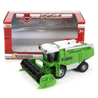 Комбайн инерционный Технопарк SB-17-35-OB 2