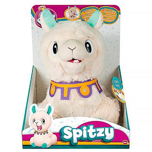 Интерактивная игрушка Club Petz Лама Spitzy IMC toys 91825 фото 4