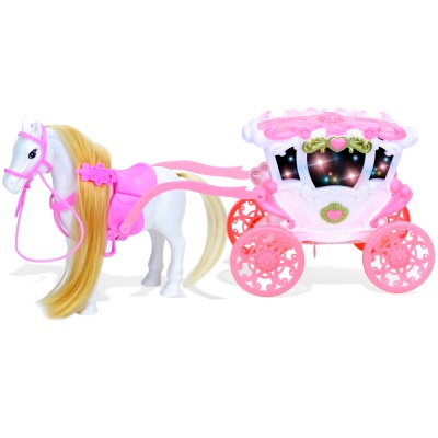 Игровой набор Волшебная карета Qkid 686-801 01