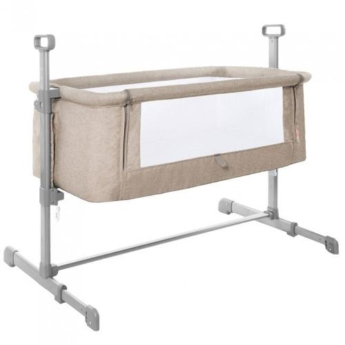 Колыбель-качели детские Luna Carrello CRL-8404 Sand Beige